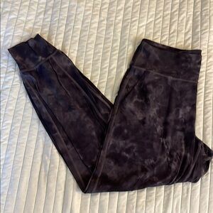 Lululemon Diamond Dye Joggers